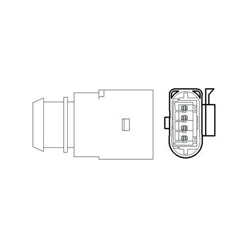 Magneti Marelli Sonda Lambda