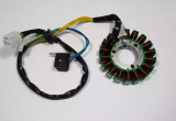 Magnetou Stator Aprindere Yamaha Majesty 250cc 260cc 300cc 18 Bobine D=93mm