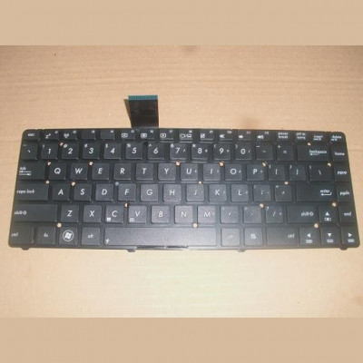 Tastatura laptop noua ASUS A45V Black US( Without frame ,without foil)US foto