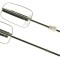 TEL MIXER, SET, 2BUC. KW717423 robot / aparat bucatarie Kenwood DELONGHI