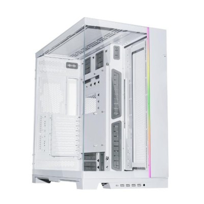 Carcasa Lian Li O11 Dynamic EVO XL BT WH foto