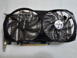 Placa video GIGABYTE GeForce GTX 550 Ti 1GB GDDR5 192-bit - poze reale, PCI Express, 1 GB, nVidia