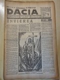 Dacia 26 aprilie 1943-numar de paste,uzina resita,omagiu eroilor