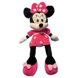 Minnie Mouse jucarie plus roz rosie 1.1m