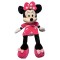Minnie Mouse jucarie plus roz rosie 1.1m