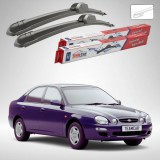 Cumpara ieftin Ștergătoare Kia Shuma I FB Hatchback 1997-2001 | Set Față Flat &ndash; TeamCar&reg;
