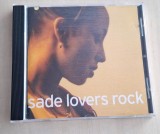 Sade - Lovers Rock CD (2000)