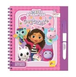 Cumpara ieftin Carte de colorat Waterbook Gabby's Dollhouse