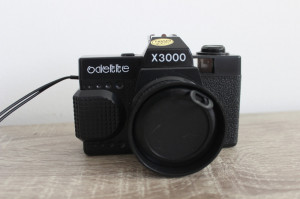 Aparat foto ODETTE X3000 | Okazii.ro