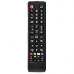 Telecomanda pentru Samsung AA59-00743A, x-remote, Negru