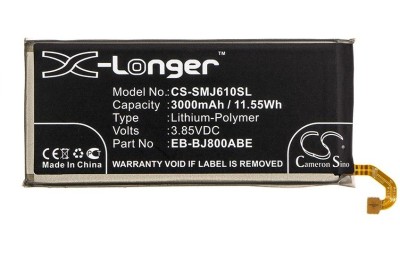 3,8V-3000MAH ACUMULATOR LI-POLIMER =&amp;gt; SMARTPHONE SAMSUNG foto