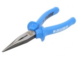 Clești semirotunzi 170mm cu fațetare
