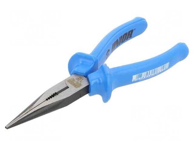 Clești semirotunzi 170mm cu fațetare