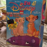 Revista Eu si Disney nr.9/1998