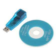 Placa de Retea Usb 2.0 Intex