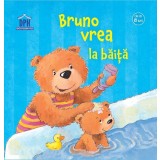 Bruno vrea la baita