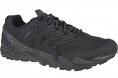 Pantofi de trekking Merrell Agility Peak Tactical J17763 negru foto