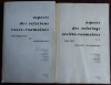 ASPECTS DES RELATIONS RUSSO/SOVIETO-ROUMAINES,PARIS1967/71:G.Cioranesco/Filiti+7