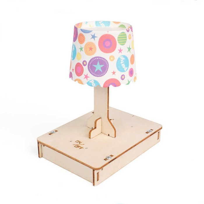 Kit de &icirc;nvățare robotică STEM &ndash; Lampă de birou