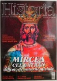 Revista Historia. Ianuarie 2016. Mircea Cel Batran
