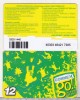 Bnk card Romania - Connex - reincarcare Go! 12 - RO-CON-REF-0019E