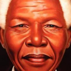 Nelson Mandela | Kadir Nelson