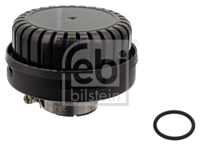 FEBI BILSTEIN 48693 Amortizor sunet, sistem compresor foto