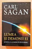 Lumea si demonii ei. Stiinta ca lumina in intuneric - Carl Sagan, 2022, Herald