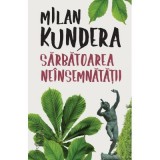 Sarbatoarea neinsemnatatii - Milan Kundera