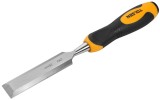 Dalta Lemn Tolsen 20mm Cr-V Industrial GRIPro, Maner Bi-Material, Aderenta Maxima, Profesionala