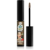 theBalm It&#039;s a Brow Time Brow Gel gel pentru sprancene culoare Medium Brown 3,6 ml