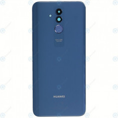 Huawei Mate 20 Lite (SNE-LX1 SNE-L21) Capac baterie albastru safir 02352DKR