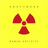 Kraftwerk Radioactivity remastered 2009 (cd)