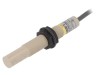 Senzor capacitiv OMRON 0-4mm PNP NO 10-30V IP66 M12 ABS
