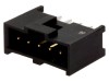 Soclu dreptunghiular tată C-Grid III 2,54mm 5 PIN THT aurit, MOLEX