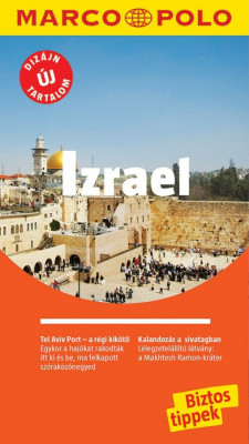 Izrael - Marco Polo - &amp;Uacute;j tartalommal - Gerhard Heck foto