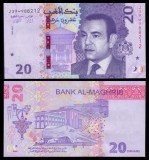 !!! MAROC - 20 DIRHAMS 2023 - P 79 - UNC