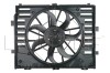 NRF 47859 Ventilator, radiator