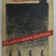 POVESTIRI DESPRE DOFTANA de MIHAI NOVICOV , 1960