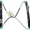 Macara geam Audi Q7 (4L) 10.05-09.2009 Fata Stanga, electrica fara motoras