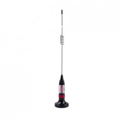 Antena auto radio CB Sunker, 77 cm, magnet