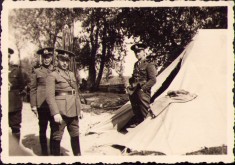 HST M632 Poza militari romani perioada interbelica foto