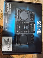 Consola DJ StantOn SCS.4DJ