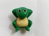 bnk jc Kinder 2010 - Nature - Happy forest animals - Frog - UN013