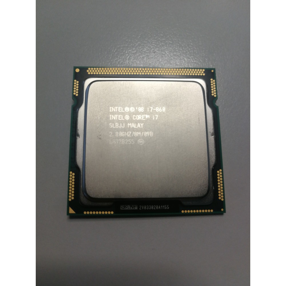 Procesor PC Intel i7-860 2.8Ghz LGA1156 | arhiva Okazii.ro