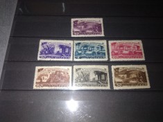 TIMBRE URSS 1948 foto
