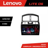 Navigatie Android Hyundai Santa Fe 2000-2006, 6GB RAM, 128GB, GPS Lenovo