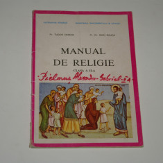 Manual religie clasa a II a Demian