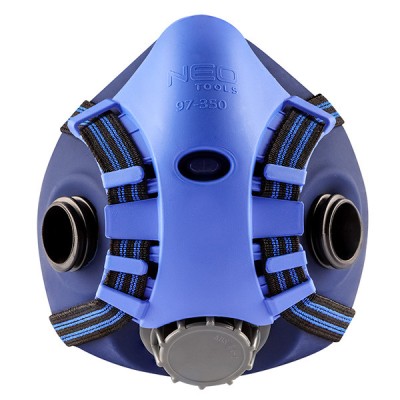 Masca de protectie din silicon Neo Tools 97-350 HardWork ToolsRange foto