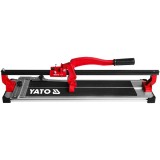 Yato YT-3708 - Masina manuala de taiat ceramica 800 mm taiere 45 grade